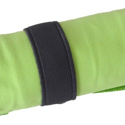 Πετσέτα Γυμναστηρίου Towels Green Micro Viopros (50x90) 1Τεμ