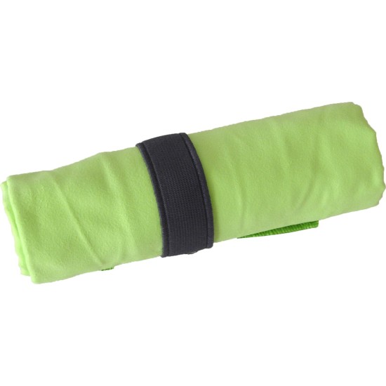 Πετσέτα Γυμναστηρίου Towels Green Micro Viopros (50x90) 1Τεμ