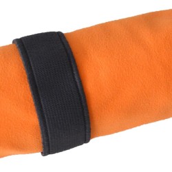 Πετσέτα Γυμναστηρίου Towels Orange Micro Viopros (50x90) 1Τεμ