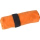 Πετσέτα Γυμναστηρίου Towels Orange Micro Viopros (50x90) 1Τεμ