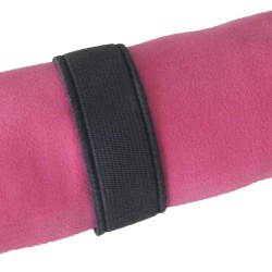 Πετσέτα Γυμναστηρίου Towels Fuchsia Micro Viopros (50x90) 1Τεμ