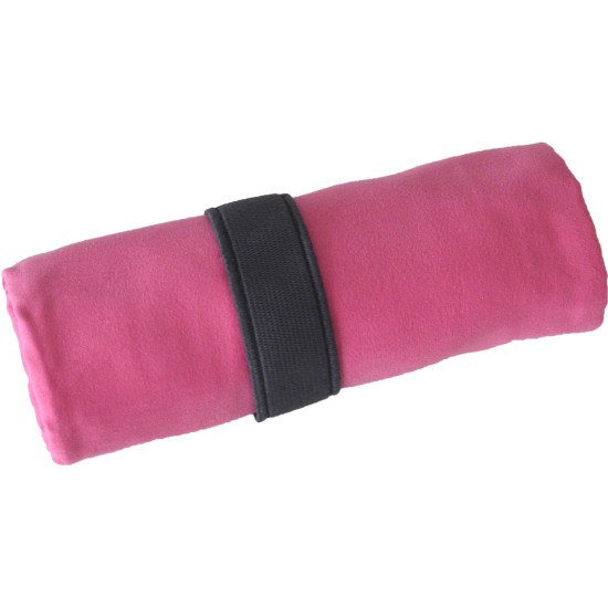 Πετσέτα Γυμναστηρίου Towels Fuchsia Micro Viopros (50x90) 1Τεμ