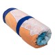 Πετσέτα Θαλάσσης Microfiber Με Ψηφιακή Εκτύπωση 281 Viopros (90x160) 1Τεμ