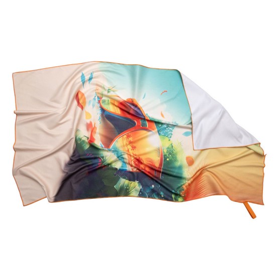 Πετσέτα Θαλάσσης Microfiber Με Ψηφιακή Εκτύπωση 282 Viopros (90x160) 1Τεμ Πετσέτα Θαλάσσης Microfiber Με Ψηφιακή Εκτύπωση 282 Viopros (90x160) 1Τεμ