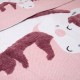 Χαλάκι Παιδικό Kids Rugs Μονόκερος Cotton Viopros (60x90) 1Τεμ