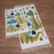 Χαλάκι Παιδικό Kids Rugs Κροκόδειλος Cotton Viopros (60x90) 1Τεμ Χαλάκι Παιδικό Kids Rugs Κροκόδειλος Cotton Viopros (60x90) 1Τεμ