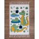Χαλάκι Παιδικό Kids Rugs Κροκόδειλος Cotton Viopros (60x90) 1Τεμ Χαλάκι Παιδικό Kids Rugs Κροκόδειλος Cotton Viopros (60x90) 1Τεμ
