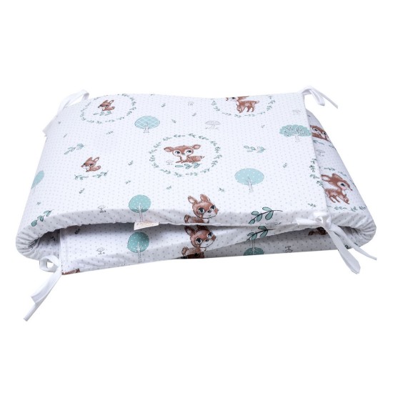 Πάντα Κούνιας Bebe Μπάμπι Cotton Viopros (40x165) 1Τεμ