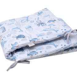 Πάντα Κούνιας Bebe Βυθός Cotton Viopros (40x165) 1Τεμ