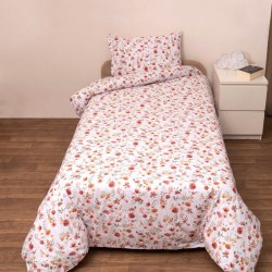 Παπλωματοθήκη Παιδική Μονή Σετ Kids Άνοιξη Cotton Viopros (160x240) 2Τεμ