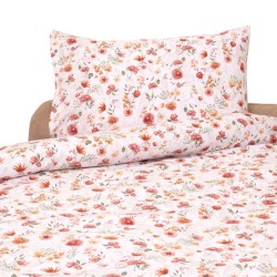 Κουβερλί Κούνιας Bebe Άνοιξη Cotton Viopros (120x160) 1Τεμ