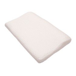 Μαξιλάρια Ύπνου Παιδικό Μέτριο Ανατομικό Pillows Memory Foam Viopros (31x51+6.5) 1Τεμ