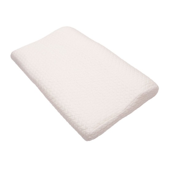 Μαξιλάρια Ύπνου Παιδικό Μέτριο Ανατομικό Pillows Memory Foam Viopros (31x51+6.5) 1Τεμ