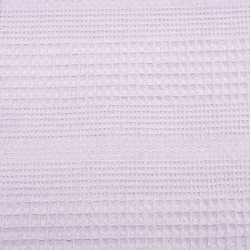 Κουβέρτα Πικέ Μονή Piquet Blankets Αλέξα Grey Cotton Viopros (160x240) 1Τεμ