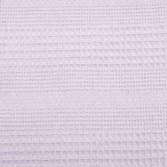 Κουβέρτα Πικέ Υπέρδιπλη Piquet Blankets Αλέξα Grey Cotton Viopros (220x240) 1Τεμ