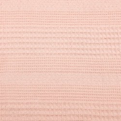 Κουβέρτα Πικέ Κούνιας Baby Piquet Blankets Αλέξα Rotten Αpple Cotton Viopros (120x160) 1Τεμ