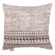 Διακοσμητικό Μαξιλάρι 3021 Jacquard Beige Cotton Viopros (42x42) 1Τεμ