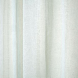 Κουρτίνα Με Τρέσα Γάζα Curtains 9290 Aqua Viopros (140x270) 1Τεμ