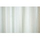 Κουρτίνα Με Τρέσα Γάζα Curtains 9290 Aqua Viopros (140x270) 1Τεμ