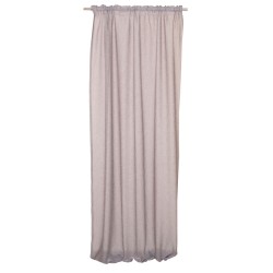 Κουρτίνα Με Τρέσα Γάζα Curtains 9290 Vege Viopros (140x270) 1Τεμ