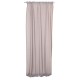 Κουρτίνα Με Τρέσα Γάζα Curtains 9290 Vege Viopros (140x270) 1Τεμ