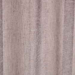 Κουρτίνα Με Τρέσα Γάζα Curtains 9290 Vege Viopros (140x270) 1Τεμ