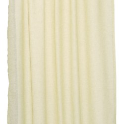 Κουρτίνα Με Τρέσα Γάζα Curtains 9290 Green Apple Viopros (140x270) 1Τεμ