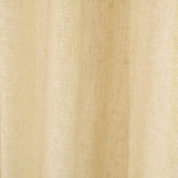 Κουρτίνα Με Τρέσα Γάζα Curtains 9290 Green Apple Viopros (140x270) 1Τεμ
