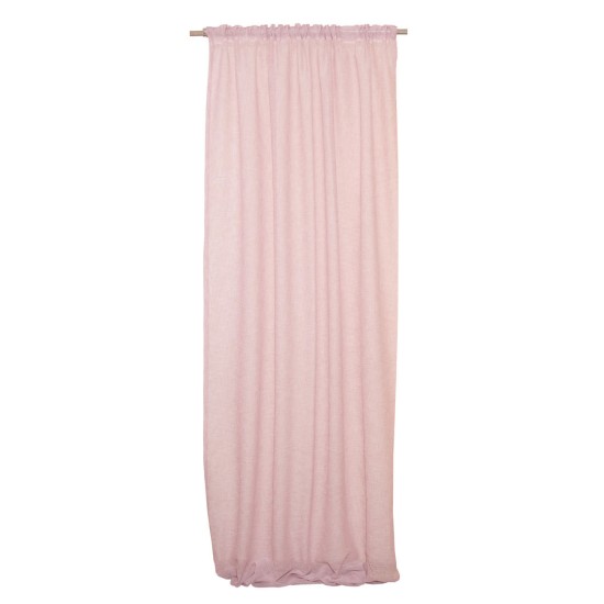 Κουρτίνα Με Τρέσα Γάζα Curtains 9290 Rotten Apple Viopros (140x270) 1Τεμ