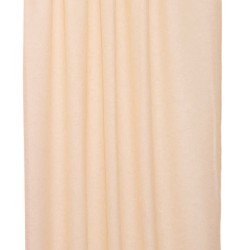 Κουρτίνα Με Τρέσα Γάζα Curtains 9290 Beige Viopros (140x270) 1Τεμ