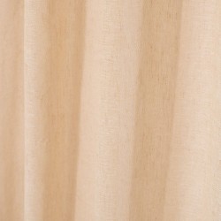 Κουρτίνα Με Τρέσα Γάζα Curtains 9290 Beige Viopros (140x270) 1Τεμ