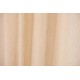 Κουρτίνα Με Τρέσα Γάζα Curtains 9290 Beige Viopros (140x270) 1Τεμ