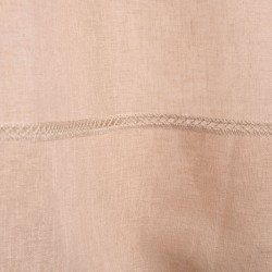 Κουρτίνα Με Τρέσα Γάζα Με Αζούρ Curtains 5400 Viopros (140x260) 1Τεμ