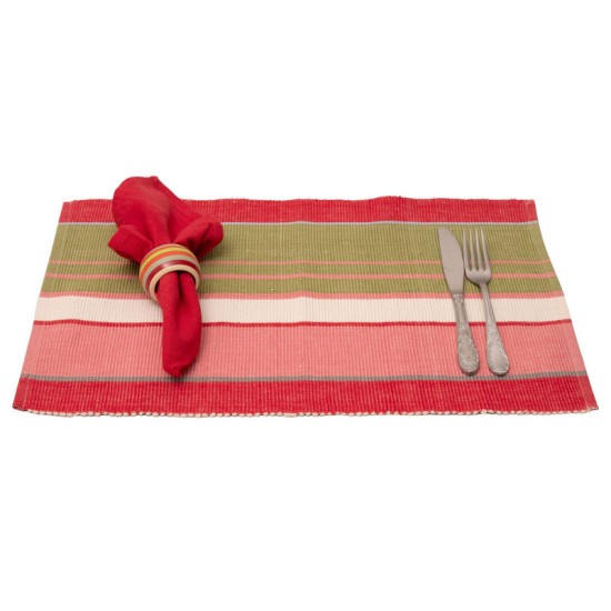 Τραπεζαρίας Σετ 910 Cotton Viopros 18Τεμ