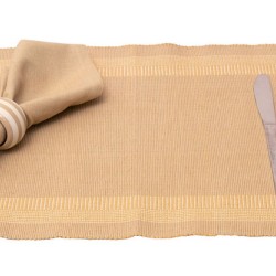 Τραπεζαρίας Σετ 912 Cotton Viopros 18Τεμ