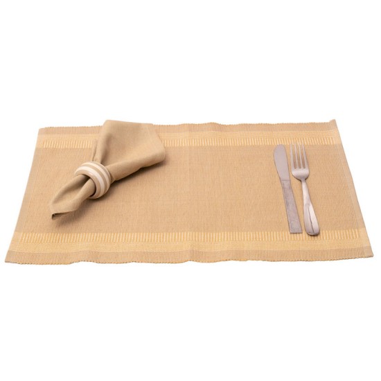 Τραπεζαρίας Σετ 912 Cotton Viopros 18Τεμ