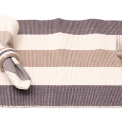 Τραπεζαρίας Σετ 913 Cotton Viopros 18Τεμ