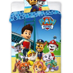Παπλωματοθήκη Παιδική Μονή Σετ Kids Heroes Paw Patrol 51 Cotton Viopros (160x200) 2Τεμ Παπλωματοθήκη Παιδική Μονή Σετ Kids Heroes Paw Patrol 51 Cotton Viopros (160x200) 2Τεμ