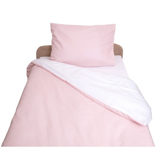 Σεντόνια Φανελένια Κούνιας Σετ 2645 Cotton Viopros (115x165) 3Τεμ