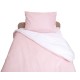 Σεντόνια Φανελένια Κούνιας Σετ 2645 Cotton Viopros (115x165) 3Τεμ