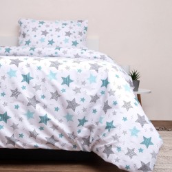 Κουβερλί Μονό Σετ Fresh Σείριος Cotton Viopros (160x240) 2Τεμ Κουβερλί Μονό Σετ Fresh Σείριος Cotton Viopros (160x240) 2Τεμ