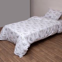 Παπλωματοθήκη Παιδική Μονή Σετ Kids Γουλφ Cotton Viopros (160x240) 2Τεμ