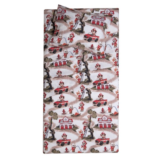 Κουβερλί Παιδικό Μονό Σετ Kids Μάρσαλ Cotton Viopros (160x240) 2Τεμ Κουβερλί Παιδικό Μονό Σετ Kids Μάρσαλ Cotton Viopros (160x240) 2Τεμ