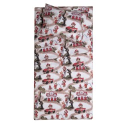 Σεντόνια Βρεφικά Κούνιας Σετ Bebe Μάρσαλ Cotton Viopros (120x160) 3Τεμ