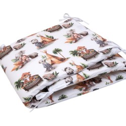 Πάντα Κούνιας Bebe Τζούλιαν Cotton Viopros (40x165) 1Τεμ