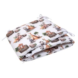 Πάντα Κούνιας Bebe Τζούλιαν Cotton Viopros (40x165) 1Τεμ