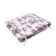 Κουβερλί Βρεφικό Κούνιας Bebe Ντράκο Cotton Viopros (120x160) 1Τεμ Κουβερλί Βρεφικό Κούνιας Bebe Ντράκο Cotton Viopros (120x160) 1Τεμ
