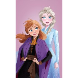 Πετσέτα Παιδική Bebe Frozen 40 Cotton Viopros (30x50) 1Τεμ
