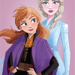 Πετσέτα Παιδική Bebe Frozen 40 Cotton Viopros (30x50) 1Τεμ Πετσέτα Παιδική Bebe Frozen 40 Cotton Viopros (30x50) 1Τεμ