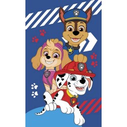 Πετσέτα Παιδική Kids Heroes Paw Patrol 40 Cotton Viopros (30x50) 1Τεμ
